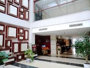 Master Hall Amusenment Land Otel Suzhou  Dış mekan fotoğraf